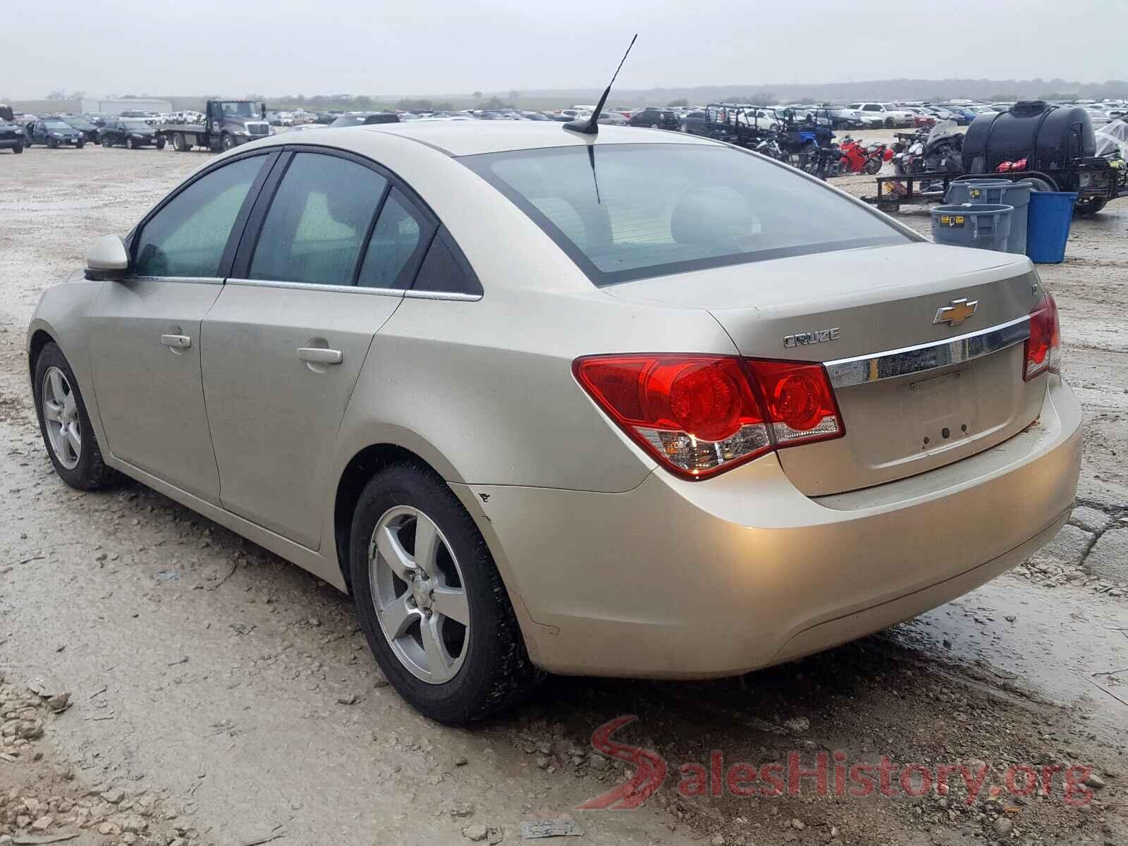 1G1105S33HU183786 2014 CHEVROLET CRUZE