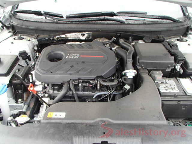 WDDHF5KB2GB235095 2015 HYUNDAI SONATA