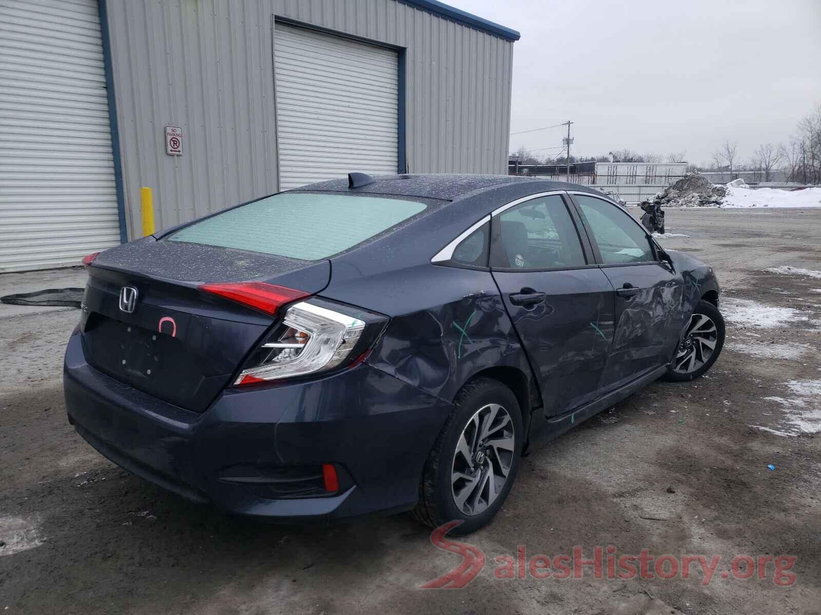 19XFC2F70HE217391 2017 HONDA CIVIC