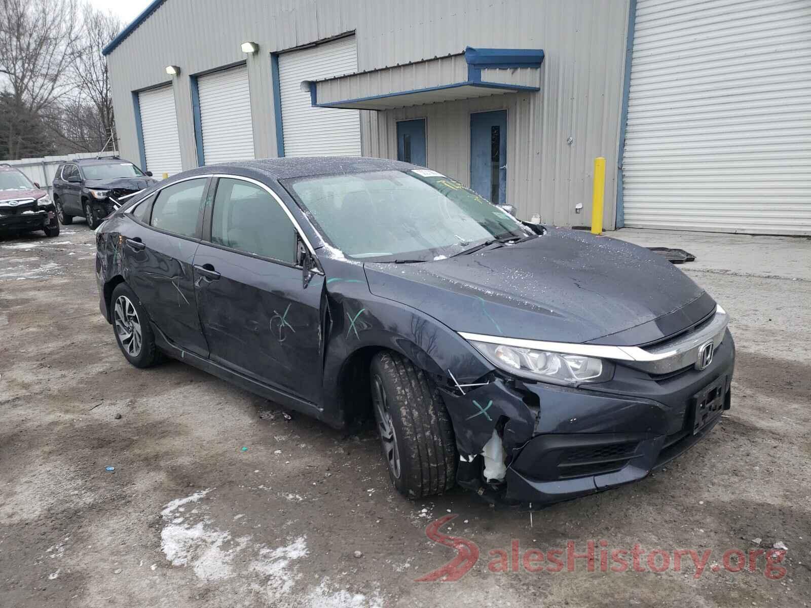 19XFC2F70HE217391 2017 HONDA CIVIC