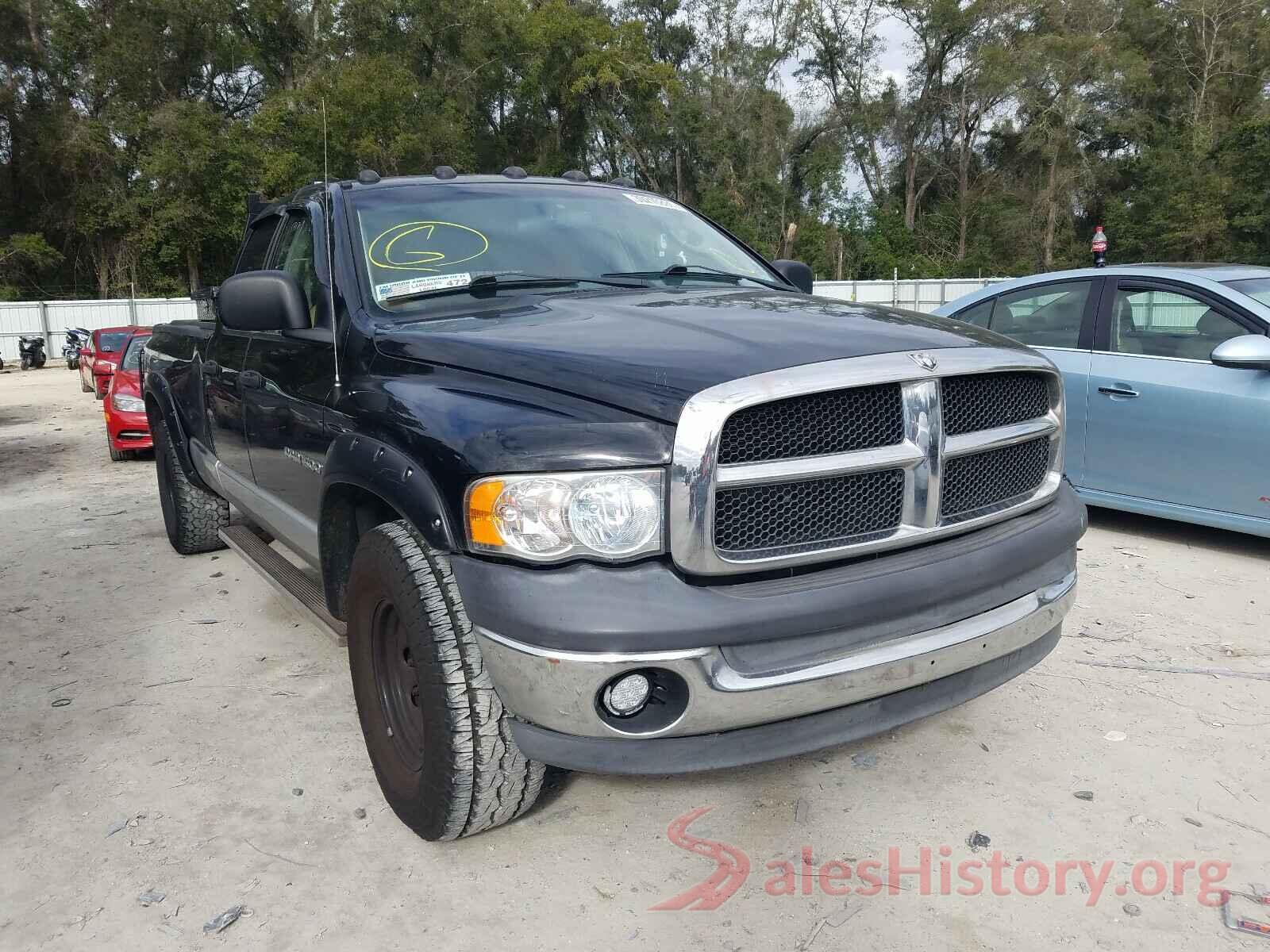 ML32F3FJ8LHF07992 2002 DODGE RAM 1500