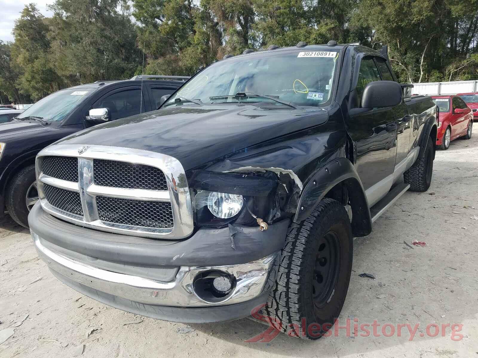 ML32F3FJ8LHF07992 2002 DODGE RAM 1500