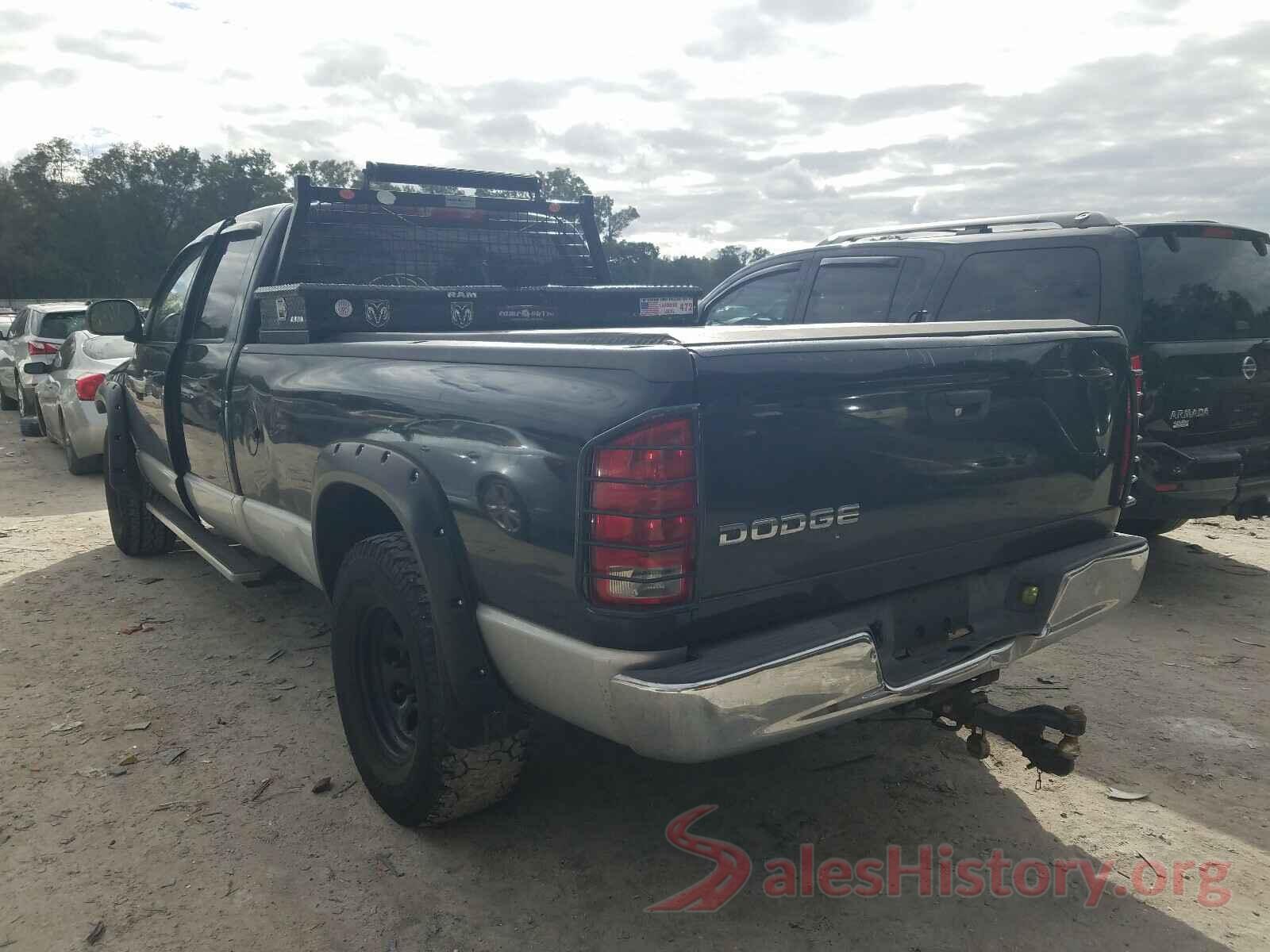 ML32F3FJ8LHF07992 2002 DODGE RAM 1500