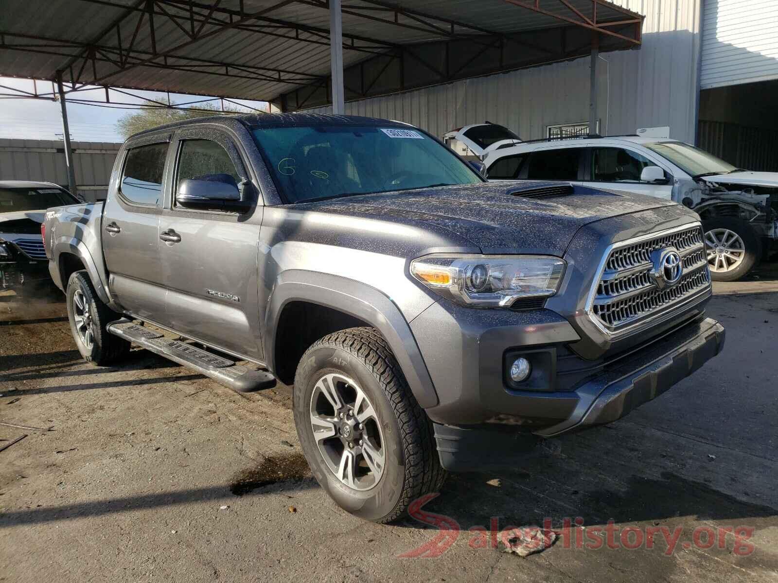 1VWAT7A30HC043273 2017 TOYOTA TACOMA