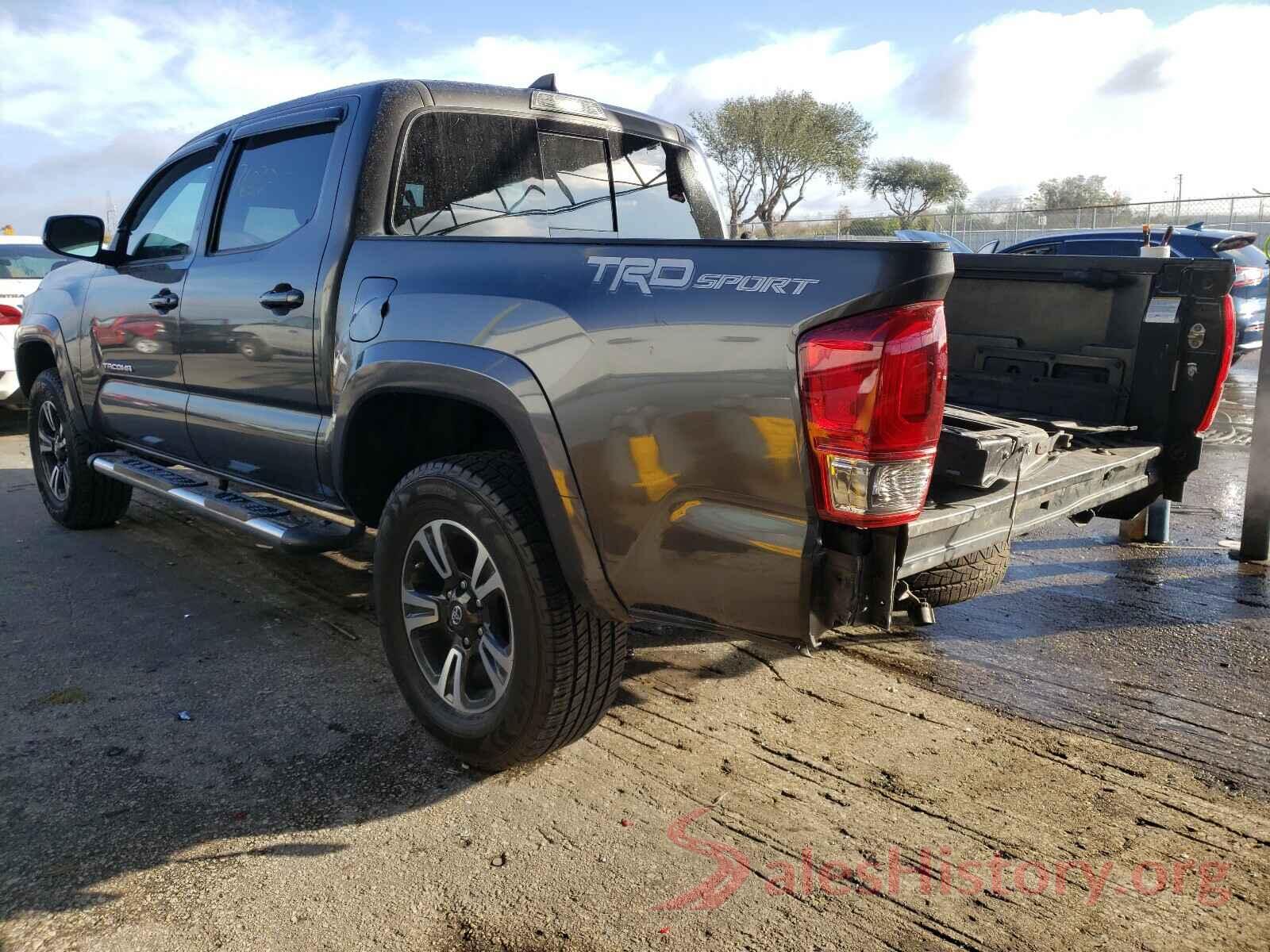 1VWAT7A30HC043273 2017 TOYOTA TACOMA