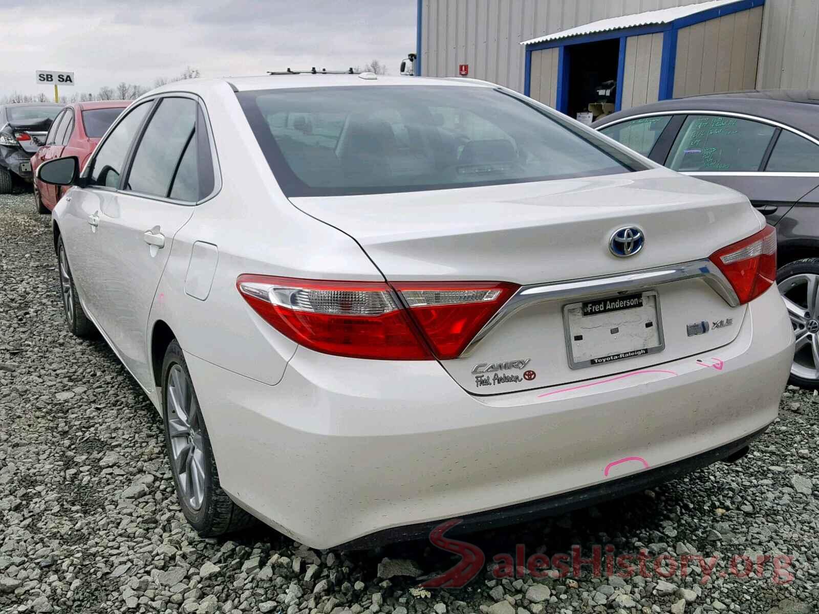 4T1BD1FK9FU163884 2015 TOYOTA CAMRY