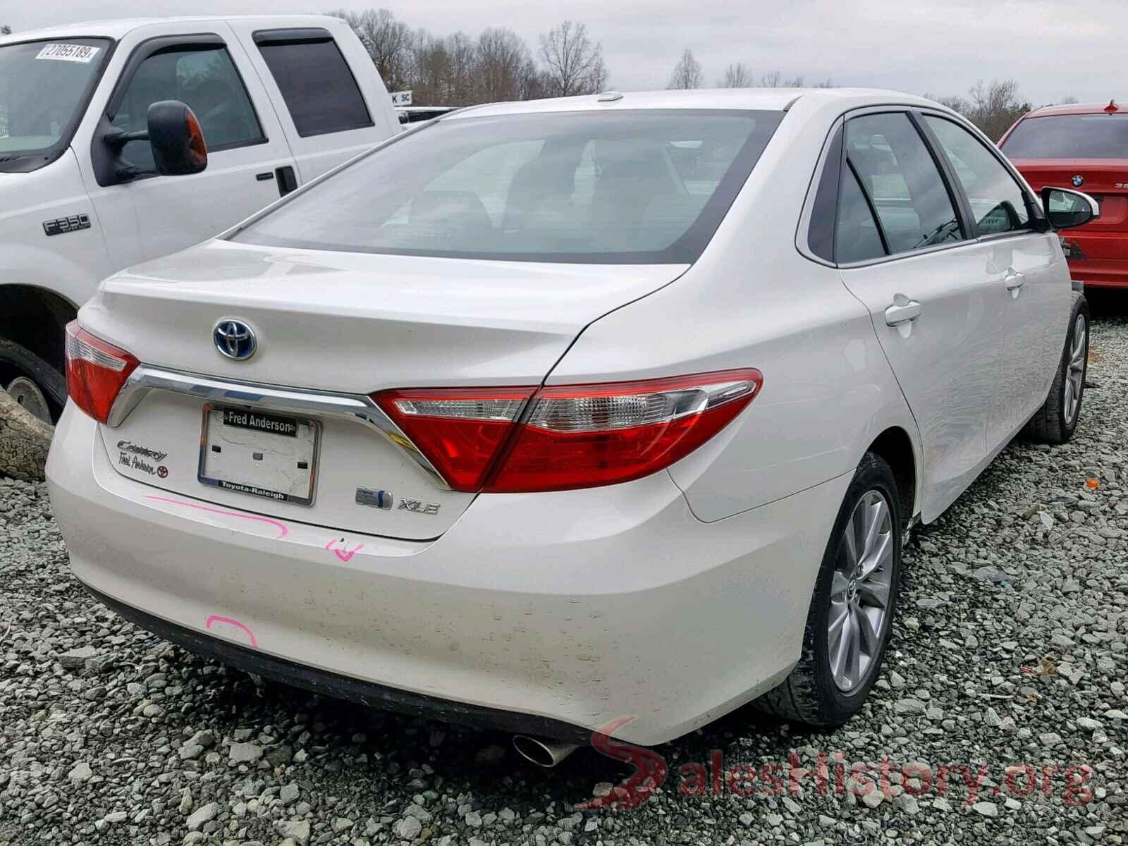 4T1BD1FK9FU163884 2015 TOYOTA CAMRY