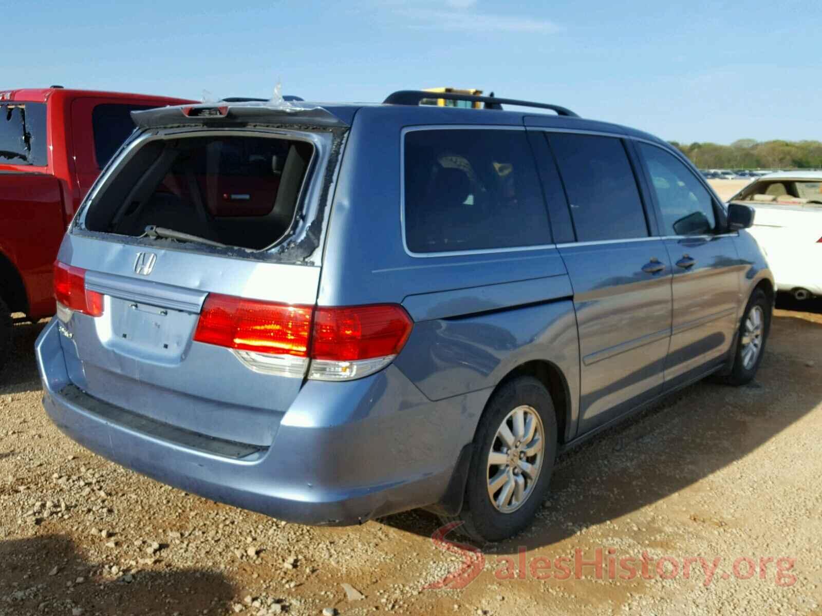 JM3KE2CY1G0807569 2010 HONDA ODYSSEY