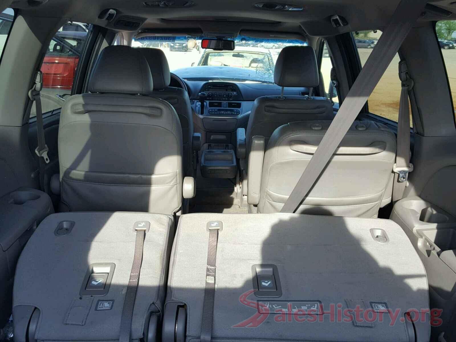 JM3KE2CY1G0807569 2010 HONDA ODYSSEY