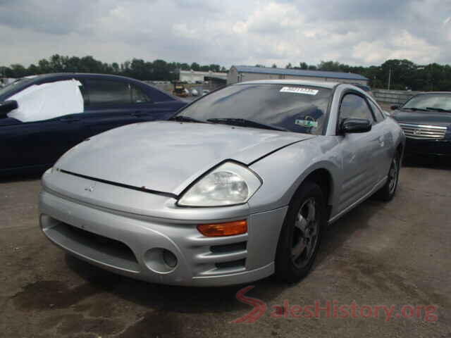 00000000000073747 2003 MITSUBISHI ECLIPSE