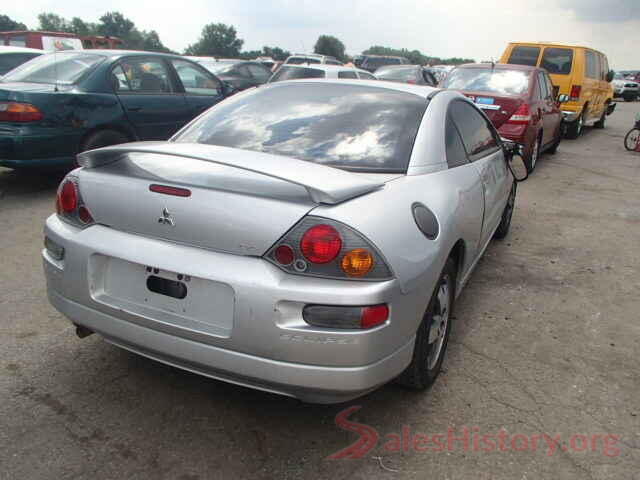 00000000000073747 2003 MITSUBISHI ECLIPSE