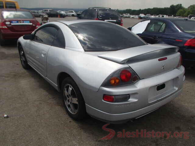 00000000000073747 2003 MITSUBISHI ECLIPSE