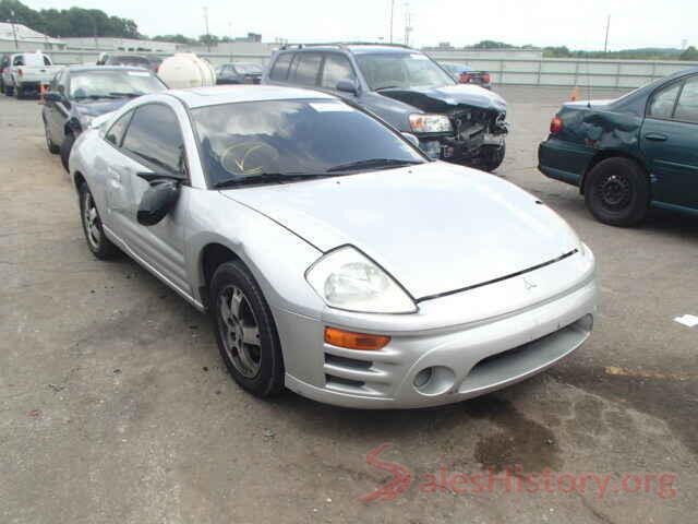 00000000000073747 2003 MITSUBISHI ECLIPSE