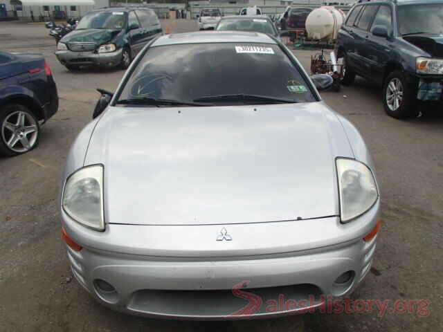 00000000000073747 2003 MITSUBISHI ECLIPSE