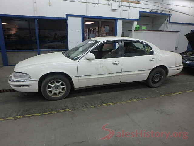 JA4AR3AU6KU011040 2002 BUICK PARK AVE