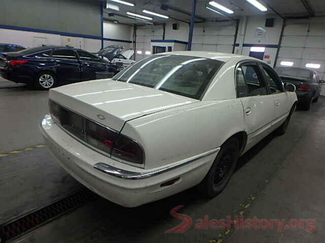 JA4AR3AU6KU011040 2002 BUICK PARK AVE