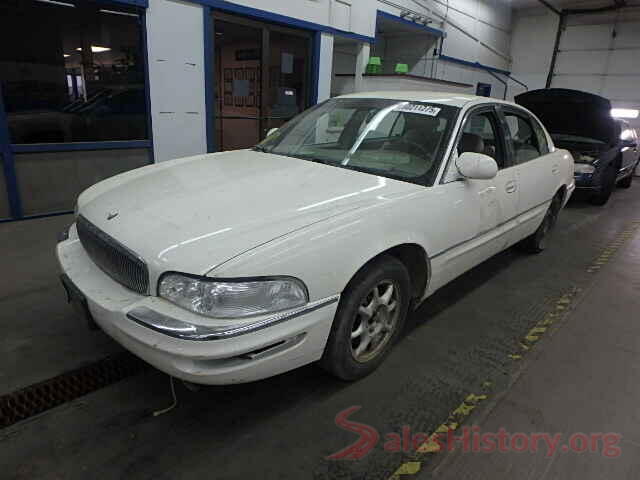 JA4AR3AU6KU011040 2002 BUICK PARK AVE