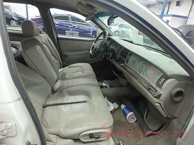 JA4AR3AU6KU011040 2002 BUICK PARK AVE