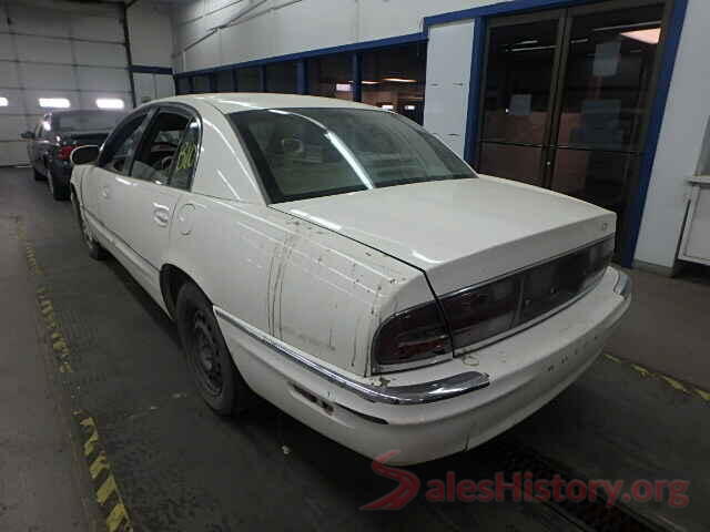 JA4AR3AU6KU011040 2002 BUICK PARK AVE