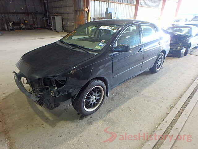 000BURHE4JC034435 2008 TOYOTA COROLLA