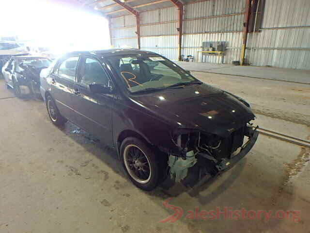 000BURHE4JC034435 2008 TOYOTA COROLLA