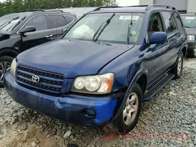 000AL3AP5HN355923 2002 TOYOTA HIGHLANDER