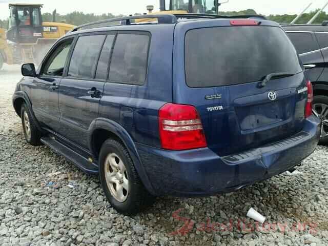 000AL3AP5HN355923 2002 TOYOTA HIGHLANDER