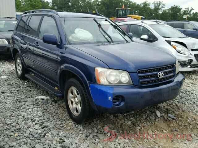 000AL3AP5HN355923 2002 TOYOTA HIGHLANDER