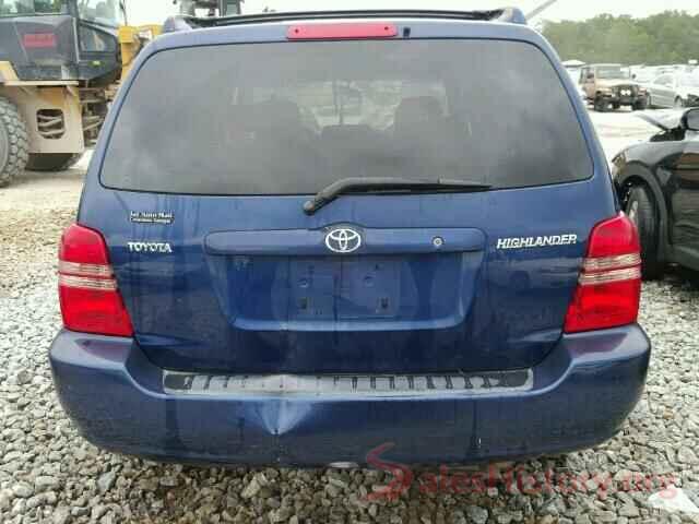 000AL3AP5HN355923 2002 TOYOTA HIGHLANDER