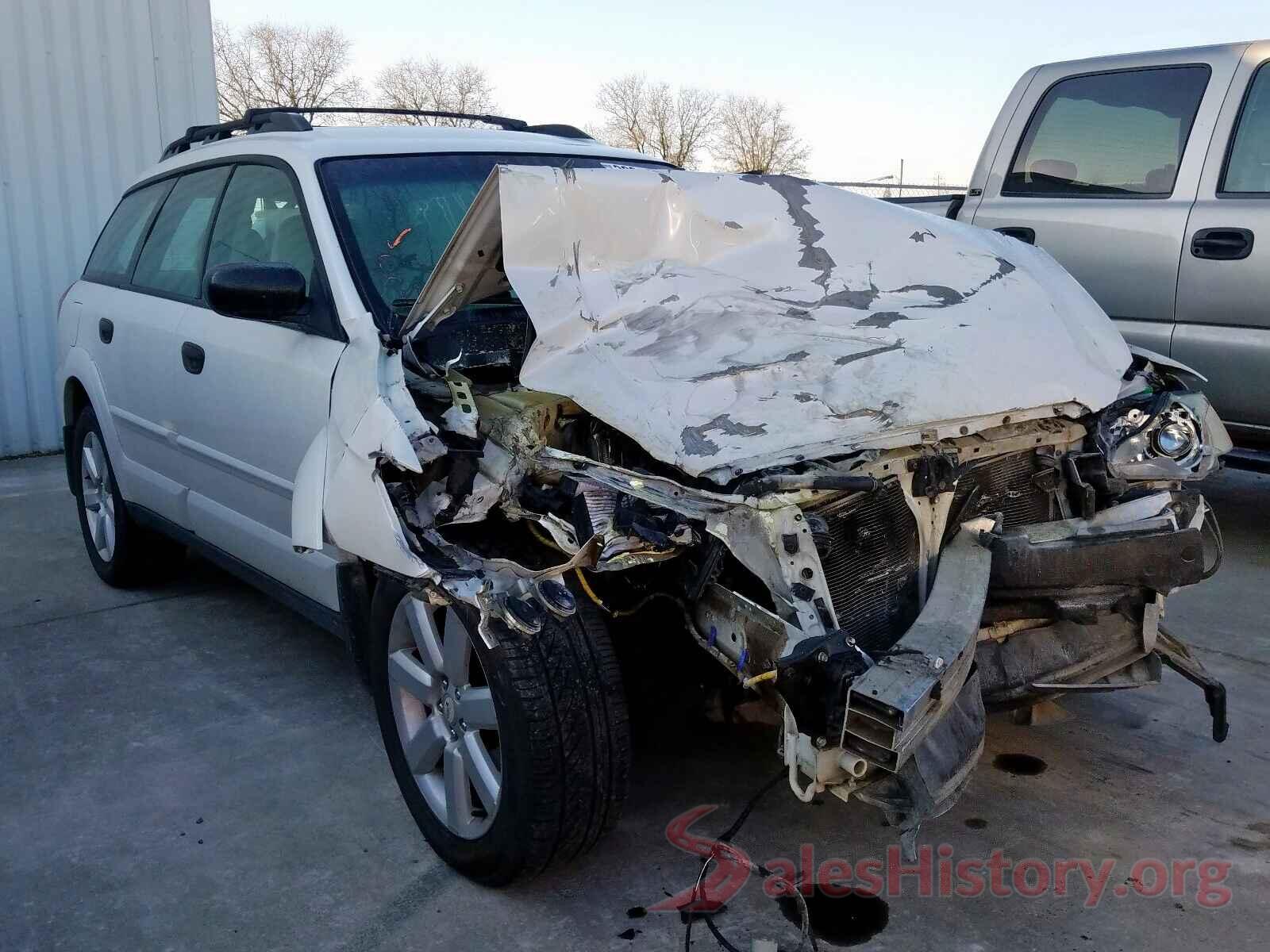 000CDZAG5HH573912 2009 SUBARU OUTBACK