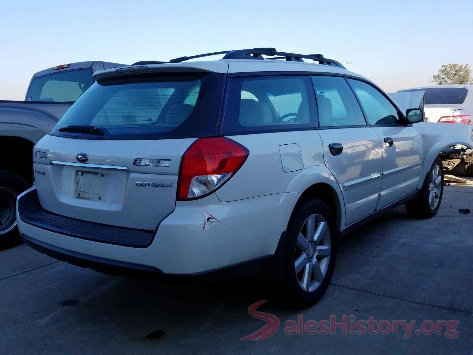 000CDZAG5HH573912 2009 SUBARU OUTBACK