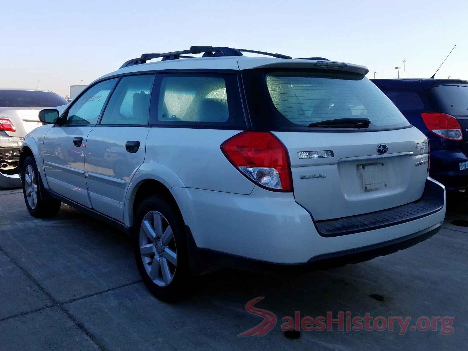 000CDZAG5HH573912 2009 SUBARU OUTBACK