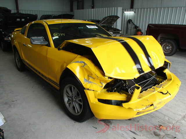 000EUCAA1M7133561 2006 FORD MUSTANG