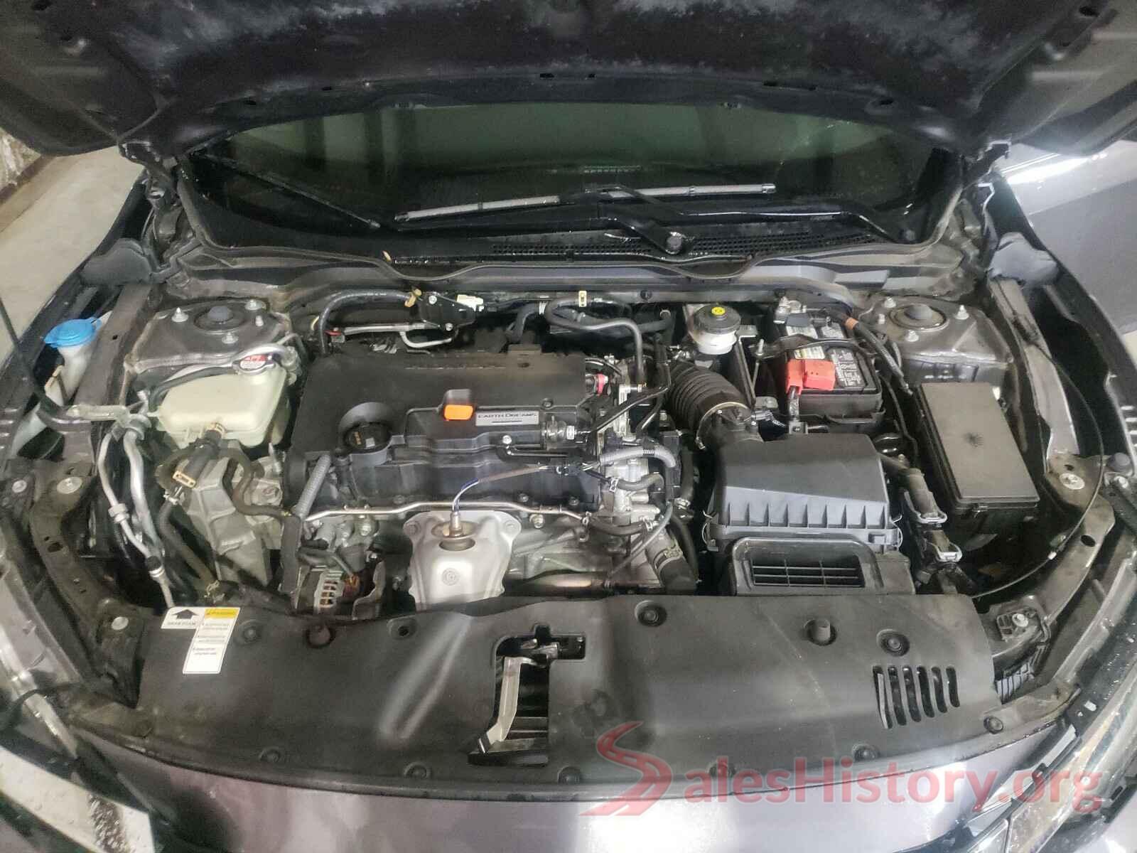 19XFC2F71GE001449 2016 HONDA CIVIC