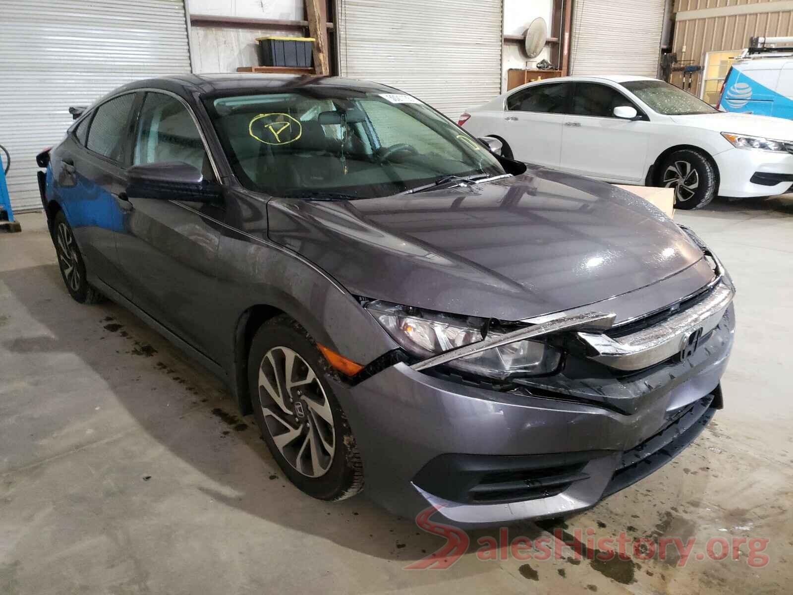 19XFC2F71GE001449 2016 HONDA CIVIC