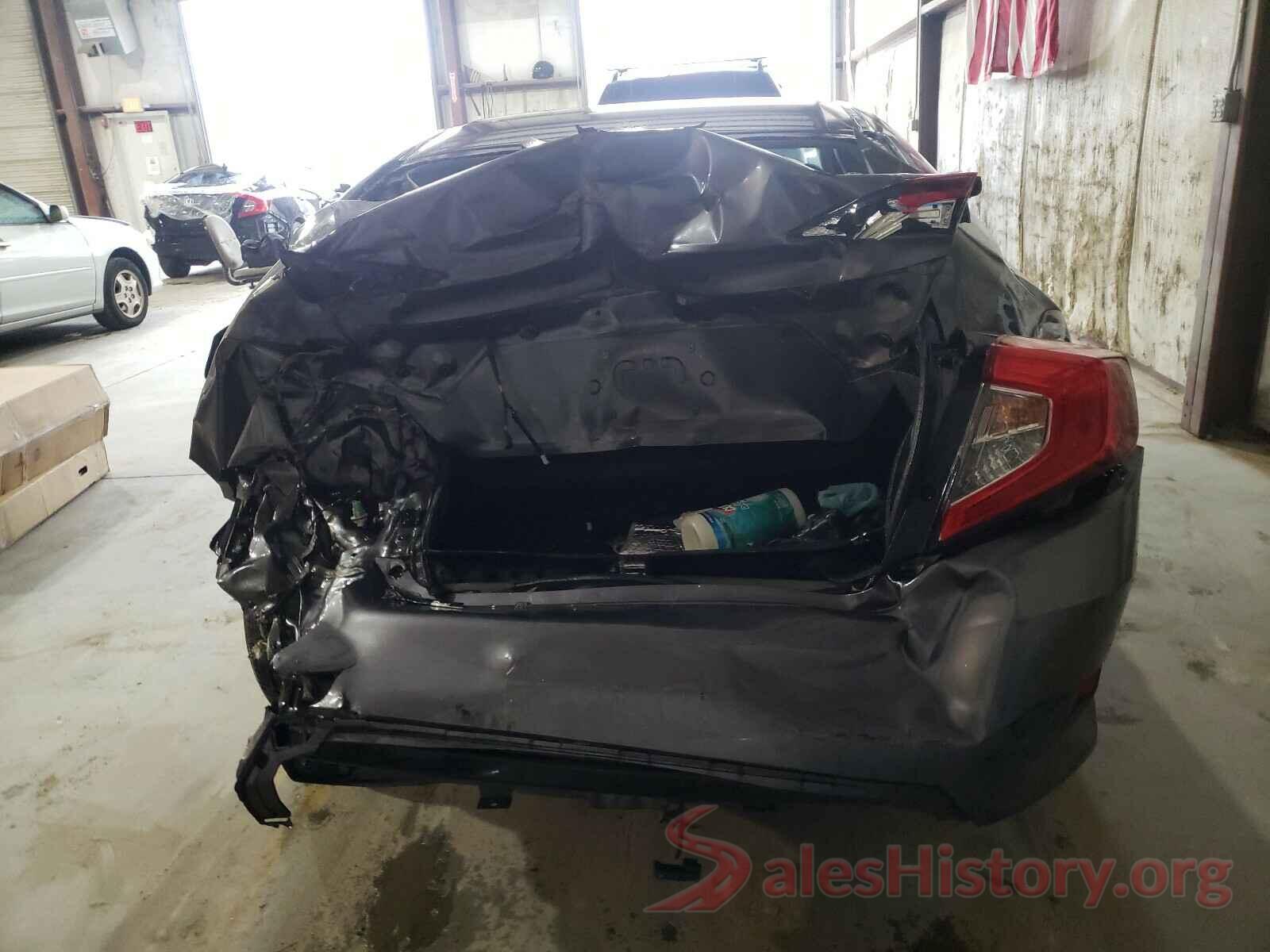 19XFC2F71GE001449 2016 HONDA CIVIC