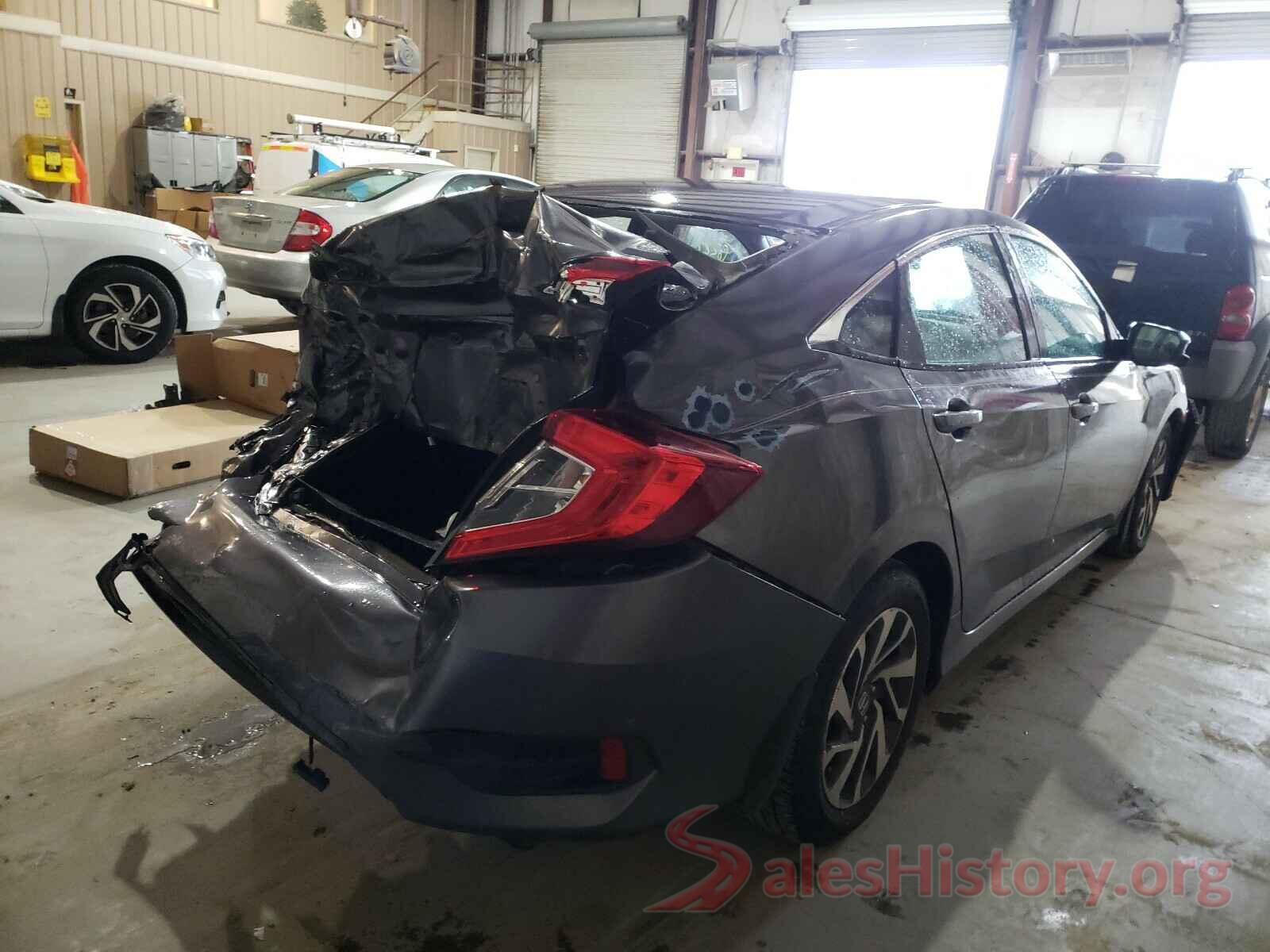 19XFC2F71GE001449 2016 HONDA CIVIC