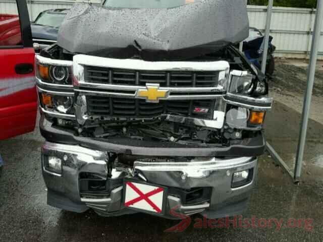 000E24AF3JH627838 2014 CHEVROLET SILVERADO