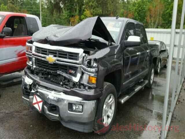 000E24AF3JH627838 2014 CHEVROLET SILVERADO