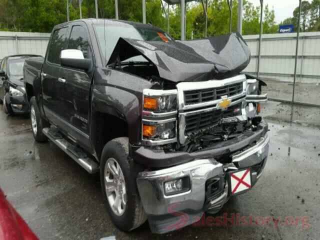 000E24AF3JH627838 2014 CHEVROLET SILVERADO