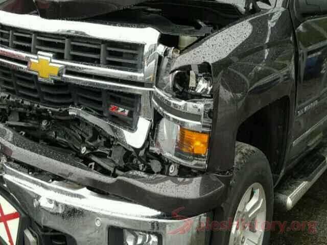 000E24AF3JH627838 2014 CHEVROLET SILVERADO