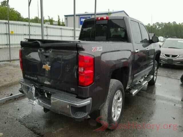 000E24AF3JH627838 2014 CHEVROLET SILVERADO