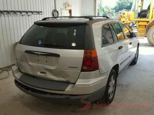 5NPE34AF9JH721753 2006 CHRYSLER PACIFICA