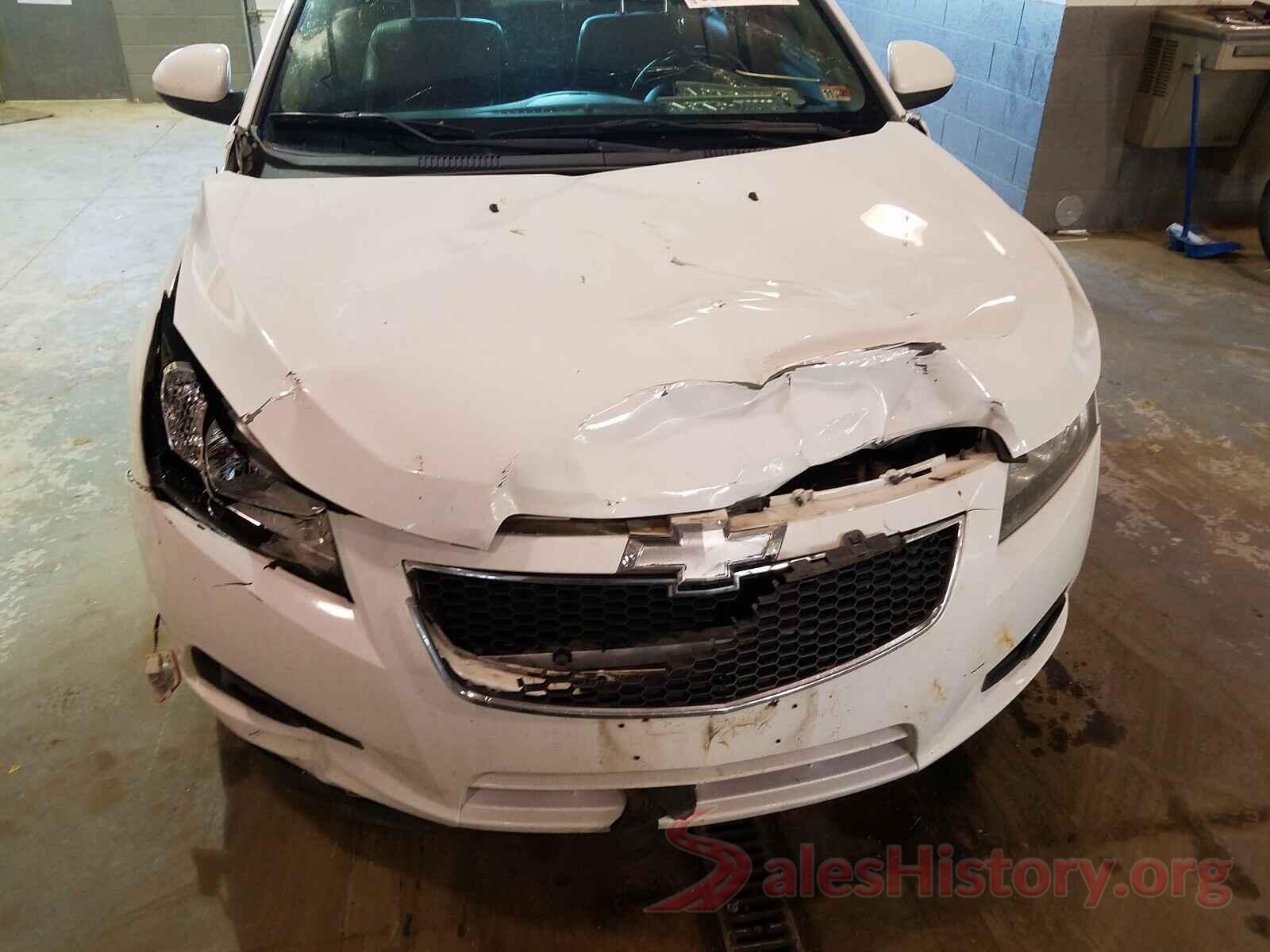 000CP5CU8KL531881 2012 CHEVROLET CRUZE