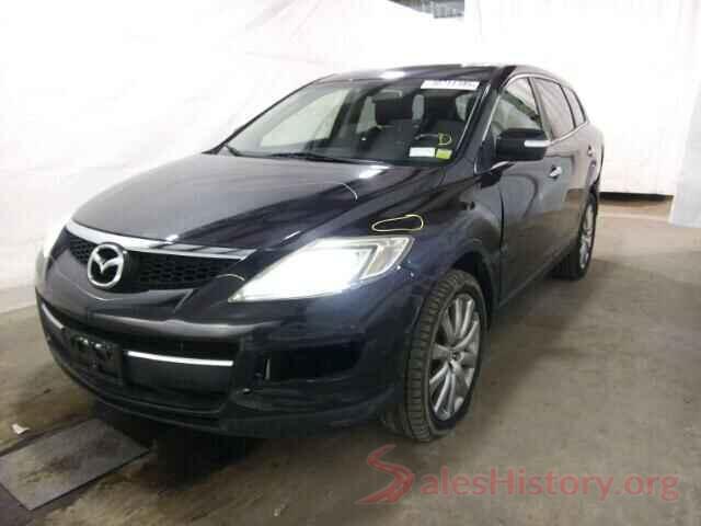 00000000000017178 2008 MAZDA CX-9