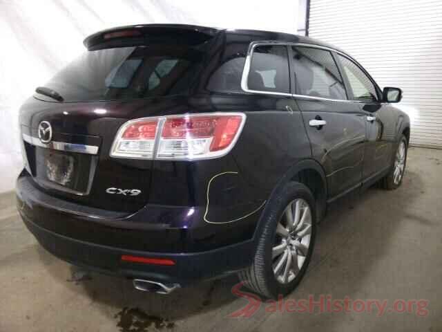 00000000000017178 2008 MAZDA CX-9