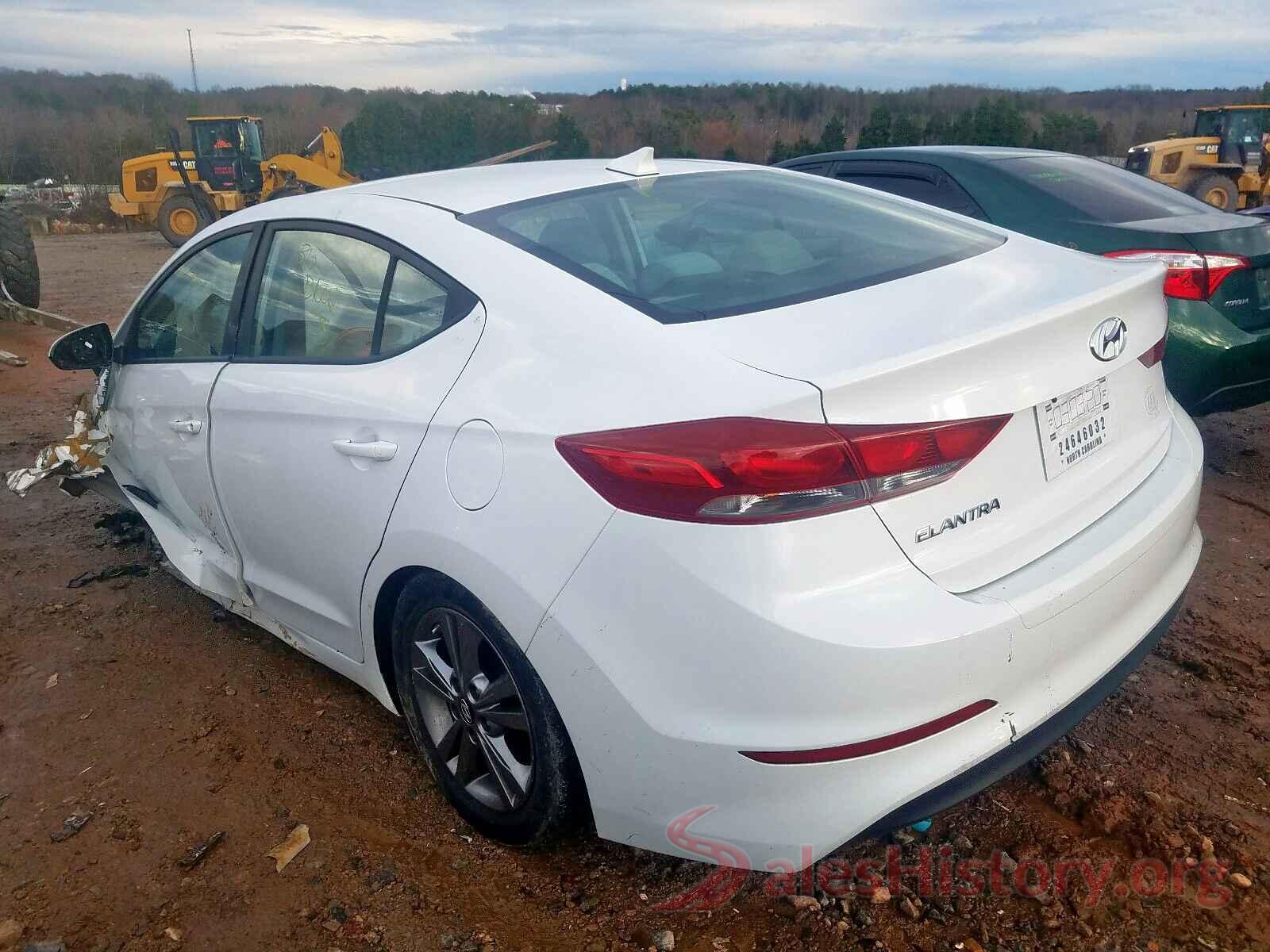 0000000000644886 2017 HYUNDAI ELANTRA