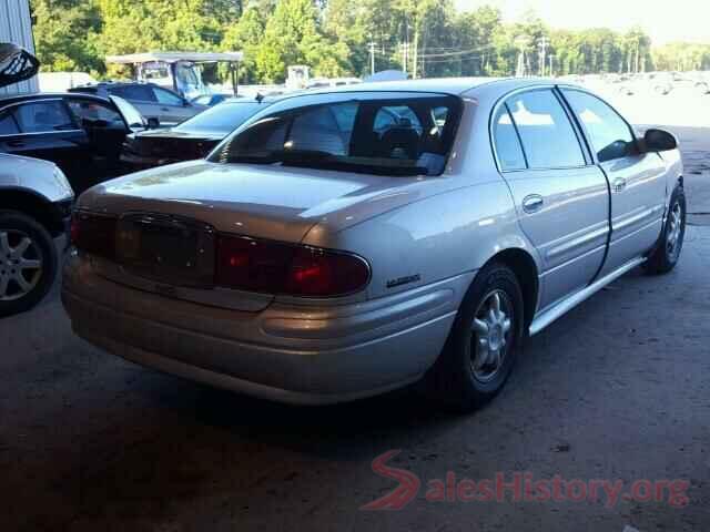 00000000000121136 2001 BUICK LESABRE