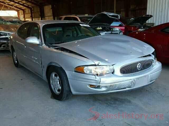 00000000000121136 2001 BUICK LESABRE