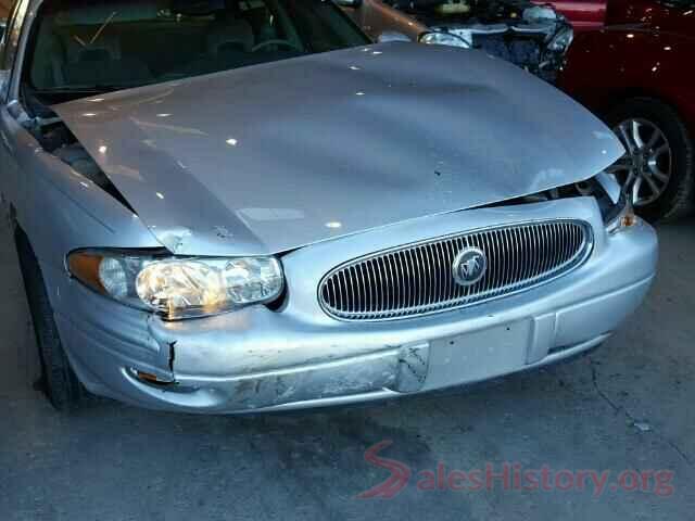 00000000000121136 2001 BUICK LESABRE